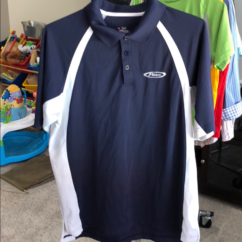 UA Pierce Fire shirt